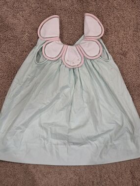 Girls' Proper Peony Tulip Dress